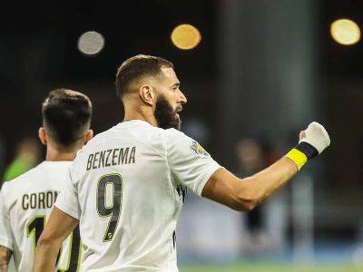 Karim Benzema scores on debut as Al Ittihad make winning start in King Salman Cup