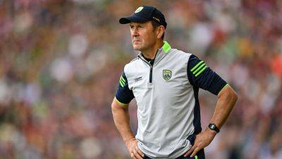 Making Kerry great again: Jack O'Connor earns right to be mentioned in same breath as Micko