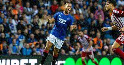 Rangers squad revealed for Hoffenheim as 3 stars in the mix for attacking shake up but Danilo question remains