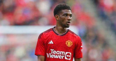 Manchester United could hint at plan for Amad vs Borussia Dortmund