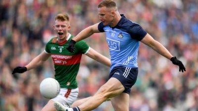Ger Brennan: Ciarán Kilkenny must start for Dublin in All-Ireland SFC final
