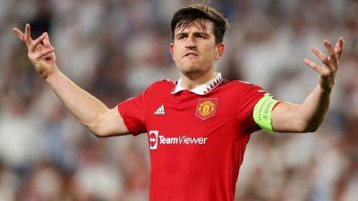 Transfers: West Ham cool Harry Maguire interest after £20m bid refused by Manchester United