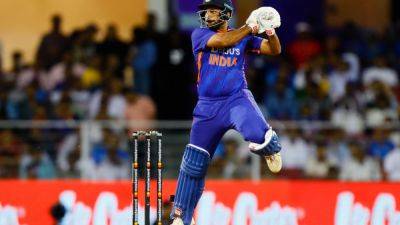 Rohit Sharma - Ishan Kishan - Sanju Samson - Axar Patel - Wasim Jaffer - "Thought He'll Get An Opportunity": Ex-India Star On Sanju Samson's Exclusion From Team In 1st ODI - sports.ndtv.com - China - India