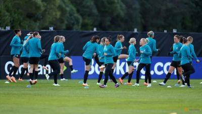 Ada Hegerberg - Martina Voss-Tecklenburg - Linda Caicedo - NZ eye first World Cup knockouts, injury blows for Norway and Germany - channelnewsasia.com - Germany - Switzerland - Colombia - Norway - New Zealand - Philippines