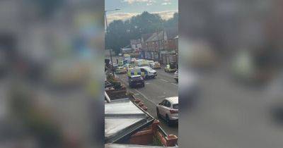 BREAKING: Man arrested for attempted murder after double stabbing horror in Manchester - manchestereveningnews.co.uk