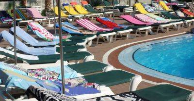 'I hate doing it': Holidaymaker who hogs sunbeds before breakfast opens speaks out - manchestereveningnews.co.uk