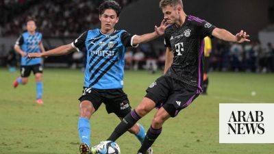 Bayern shrug off Mane absence to win Japan friendly