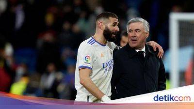 Ancelotti: Madrid Bakalan Move On Ditinggal Karim Benzema
