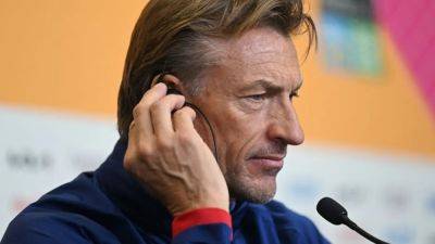 We had no room for error, says France coach Renard after Brazil win