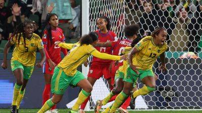 Allyson Swaby header sees Jamaica keep hopes alive of reaching next round - rte.ie - France - Brazil - Panama - Jamaica