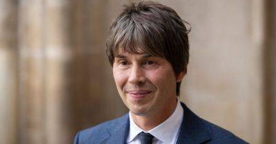 'I wouldn’t be surprised if a UFO landed in Oldham town centre tomorrow': Brian Cox shares thoughts on alien life