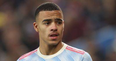 Adidas releases statement on Mason Greenwood amid Manchester United return claims