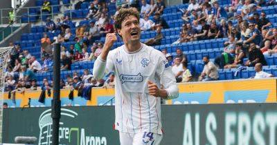 Sam Lammers shines for Rangers as strike star comes to the rescue after hapless defending in Hoffenheim - 3 talking points