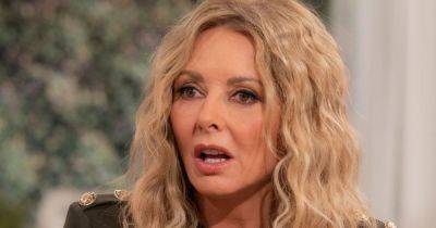 Carol Vorderman hit by health scare as she issues warning over common condition on the rise