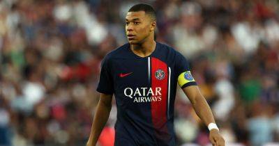 Kylian Mbappe has already told Manchester United what he thinks of transfer plans