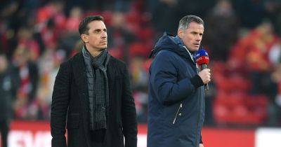 Gary Neville and Jamie Carragher verdicts on Manchester United and Man City's Premier League chances