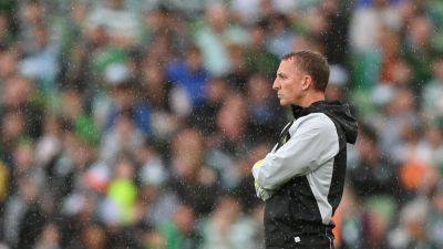 Rodgers delighted with Celtic's Dublin workout against Wolves
