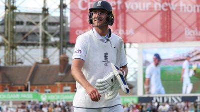 Stuart Broad to bow out after Ashes as England take control of final Test
