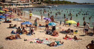 Foreign Office issues travel advice update for Spain - manchestereveningnews.co.uk - Britain - Spain - Greece