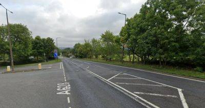 Scooter rider dies after collision involving ambulance responding to emergency call - manchestereveningnews.co.uk