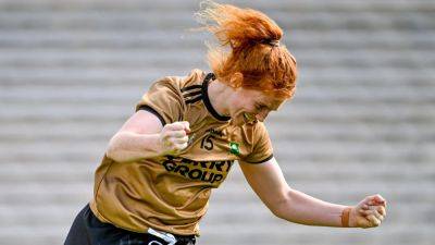 Louise Ní Mhuircheartaigh stars as Kerry return to final at Mayo's expense
