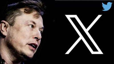 Elon Musk - Twitter's symbolic rebranding: What the XXXX does ‘X’ mean? - euronews.com - Britain