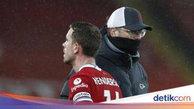 Klopp Tak Menyangka Henderson Tinggalkan Liverpool