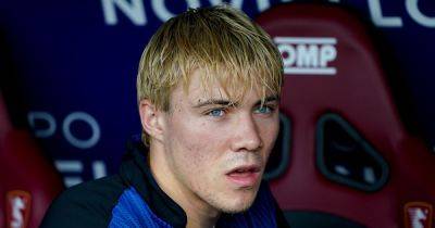 Harry Kane - Rasmus Hojlund - Manchester United agree Rasmus Hojlund transfer fee after injury update on Kobbie Mainoo - manchestereveningnews.co.uk - Denmark - Brazil