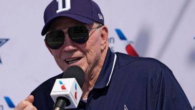 Cowboys' stance on Martin 'not about precedent,' Jones says - ESPN
