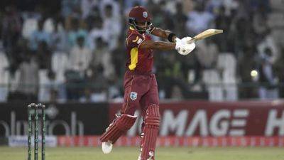 Virat Kohli - West Indies - Shai Hope - India vs West Indies Live Updates, 2nd ODI: Shai Hope Solid After Fifty, West Indies Close In On Win vs India - sports.ndtv.com - India - Barbados