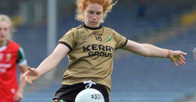 Kerry to face Dublin in All-Ireland ladies football final