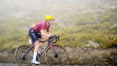 Lotte Kopecky - Demi Vollering takes yellow jersey in sensational style - rte.ie - France