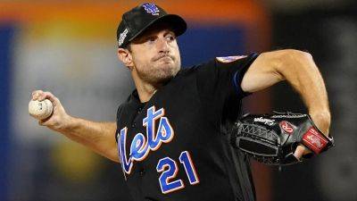 John Minchillo - Cy Young - Max Scherzer - Mets agree to trade 3-time Cy Young winner Max Scherzer to Rangers pending pitcher's approval: reports - foxnews.com - Usa - New York - state Texas - county San Diego