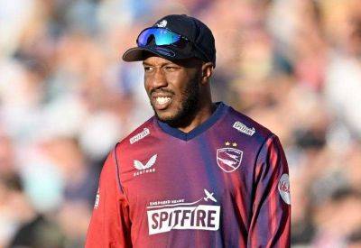 Kent Spitfires bowler Matt Quinn looks ahead to T20 Blast South group-ending encounter against Somerset at Taunton