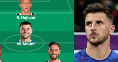 Mason Mount could change the way Manchester United approach big games