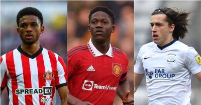 Three Manchester United youngsters face crucial week with pre-season on horizon - manchestereveningnews.co.uk