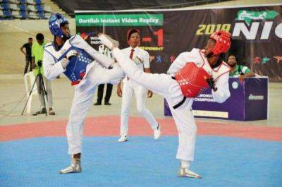 Nigerians, international stars listed for Yenagoa 2023 IGP Open Taekwondo Championship - guardian.ng - Nigeria
