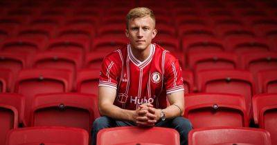 Derek Macinnes - Ross Maccrorie - Dave Cormack - Ross McCrorie on emotional Aberdeen transfer exit as Bristol City recruit admits farewell left him with 'tear in my eye' - dailyrecord.co.uk - Britain - Scotland - county Barry