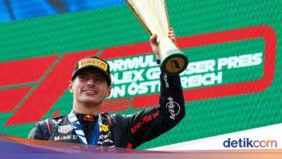 Leclerc: Verstappen Balapan Sendirian, Tak Ada yang Setara