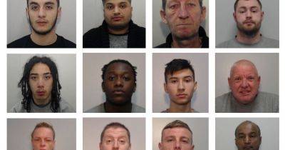 Predatory police officer, teen killers and a sick couple amongst those jailed in Greater Manchester in June - manchestereveningnews.co.uk - county Denton