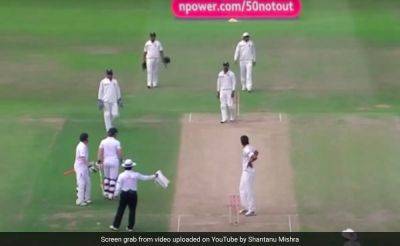 Watch: When MS Dhoni Recalled Ian Bell By Withdrawing Jonny Bairstow-Like Run-out Appeal