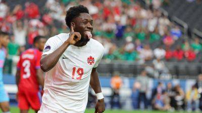 Real Madrid plan bid for Alphonso Davies, Manchester United prepare second offer for Rasmus Hojlund - Paper Round