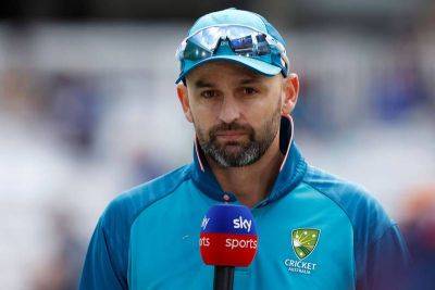 Nathan Lyon - Mitchell Starc - England Cricket - Todd Murphy - Australia spinner Nathan Lyon ruled out of remaining Ashes Tests by calf tear - thenationalnews.com - Australia - India - county Todd