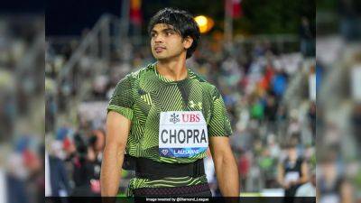 'Fitness Level Was Bit Low In Lausanne', Reveals Neeraj Chopra