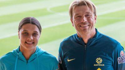 Australia select injured duo in Women's World Cup squad