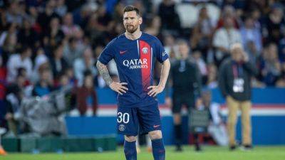 Lionel Messi to Inter Miami negotiations took three years - owner - ESPN