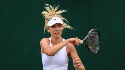 Elena Rybakina - Daria Saville - Katie Boulter - Wimbledon 2023: Katie Boulter says added fan support 'the biggest difference' for her ahead of SW19 - eurosport.com - Australia