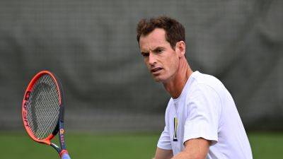 Wimbledon 2023: Andy Murray believes there is 'good chance' of disruption from Just Stop Oil protesters at SW19