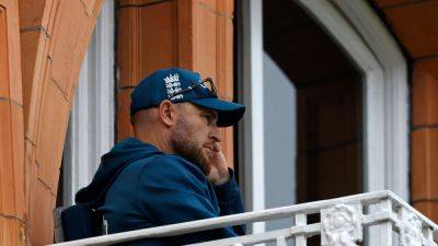 "Can't Imagine Having Beer...": Brendon McCullum On England's Controversial Lord's Test Defeat