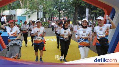 Diikuti 7.000 Pelari, LPS Monas Half Marathon Simbol Transformasi Jakarta